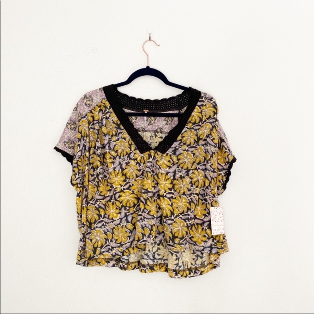 Free people crop - Picture 3 of 4